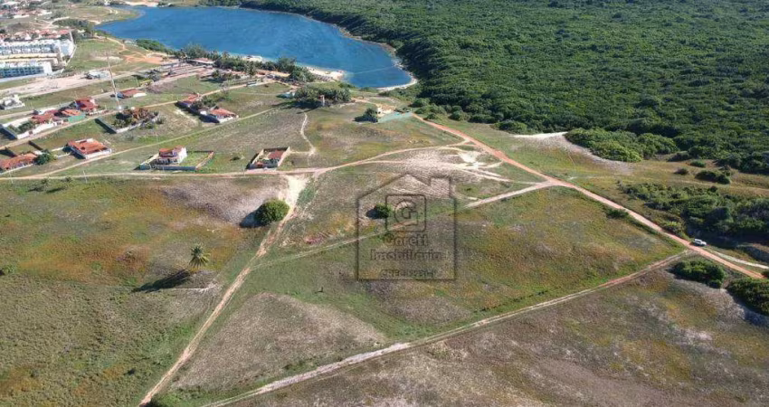 Terreno à venda, 450 m² - Praia de Tabatinga - Nísia Floresta/RN - TE0022