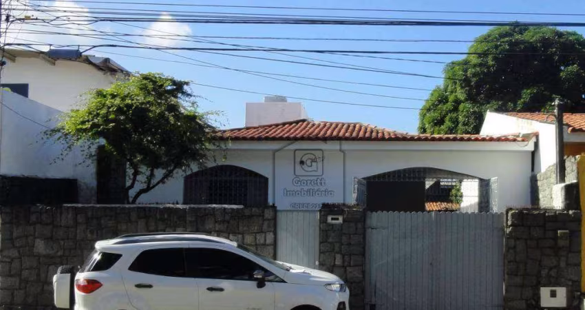 Casa com 4 dormitórios à venda, 179 m² por R$ 470.000 - Nossa Senhora de Nazaré - Natal/RN V0588