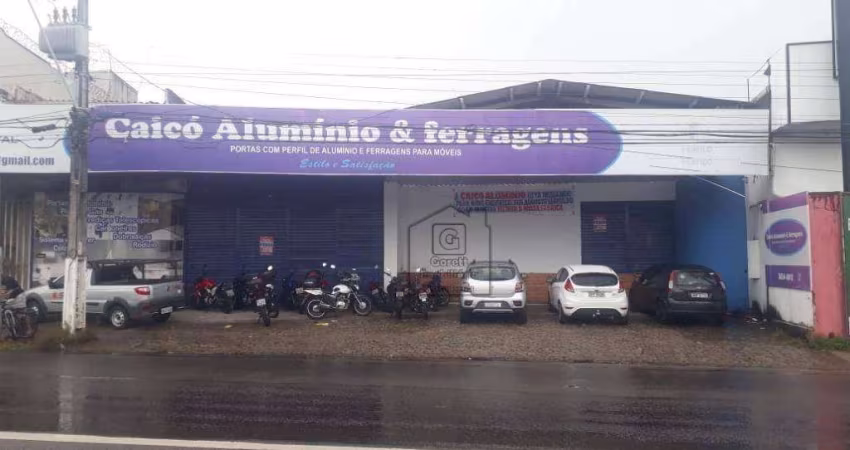 Galpão à venda, 510 m² por R$ 3.000.000 - Quintas - Natal/RNRua Dom José Pereira AlvesV0832