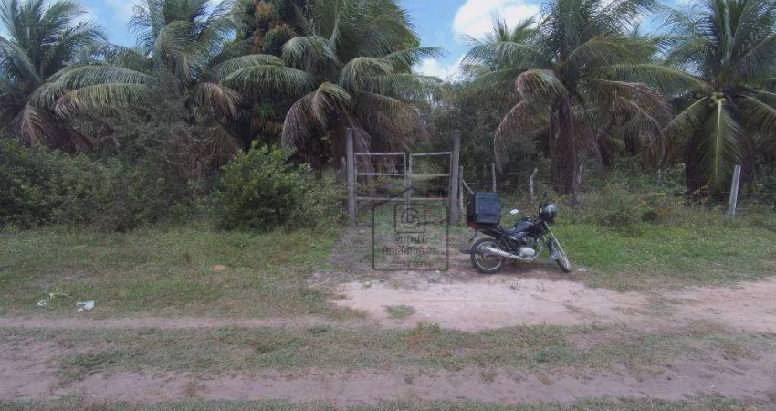 Terreno à venda, 4000 m² - Jardins - São Gonçalo do Amarante/RN - TE0024