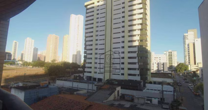 Apartamento com 2 dormitórios à venda, 55 m² valores a partir de R$ 295.633,99 - Tirol - Natal/RN - AP0452