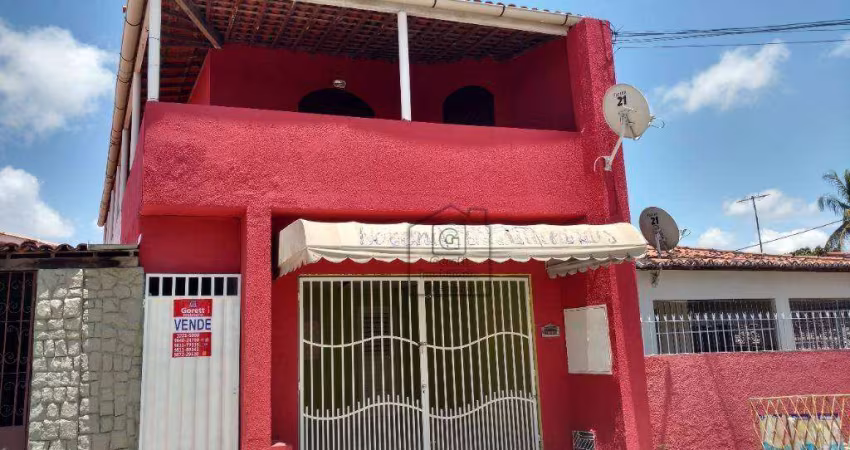 Casa com 6 dormitórios à venda, 217 m² - Potengi - Natal/RN - CA0359