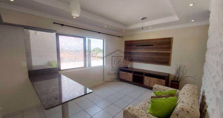 Apartamento Reformado à Venda no Planalto – Conforto e Estilo Moderno - 2 dormitórios - 58 m² - Natal/RN - AP0576
