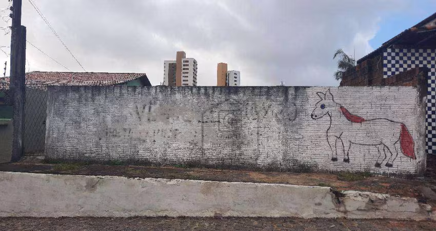 Terreno à Venda no Bairro Neópolis – Murado e em Localização Estratégica - 296 m² - Natal/RN - TE0038