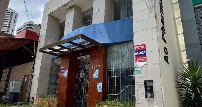 Prédio Comercial para Venda e Locação em Lagoa Nova - 297 m² - Natal/RN - PR0011