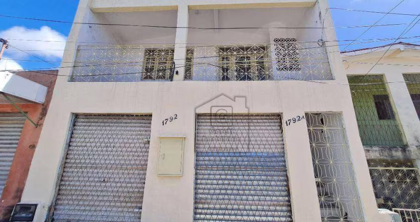Casa com Ponto Comercial à Venda – Oportunidade para Moradia e Negócio - Natal/RN - CA0472