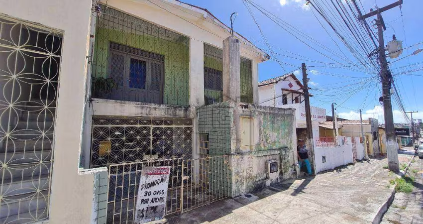 Casa à Venda – Oportunidade para Moradias - Quintas - Natal/RN - CA0480