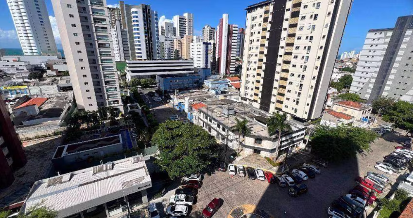 Apartamento de 180m² em Petrópolis – Vista para o Mar e Conforto Exclusivo - 3 dormitórios à venda - Natal/RN - AP0701