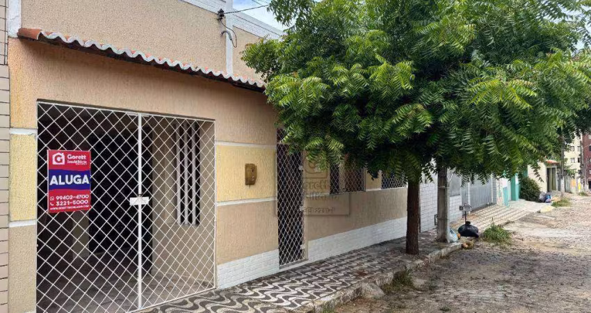 Casa para Locação no Barro Vermelho - 3 Quartos - 190 m² - Natal/RN - CA0537