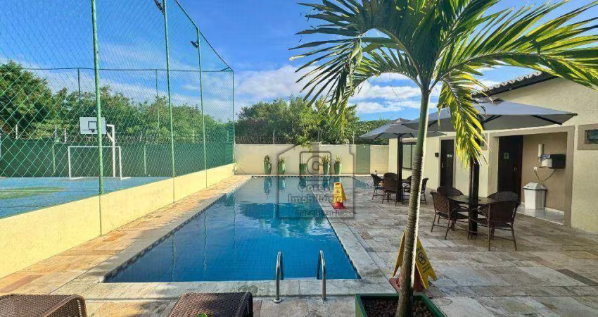 Apartamento para Locação em Candelária – Conforto e Localização Privilegiada - 3 Quartos - 102 m² - Natal/RN - AP0739