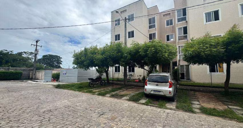 Apartamento para Locação no Mirantes da Lagoa – Praticidade e Lazer em um Só Lugar - 2 Quartos - 45 m² - São Gonçalo do Amarante/RN - AP0738