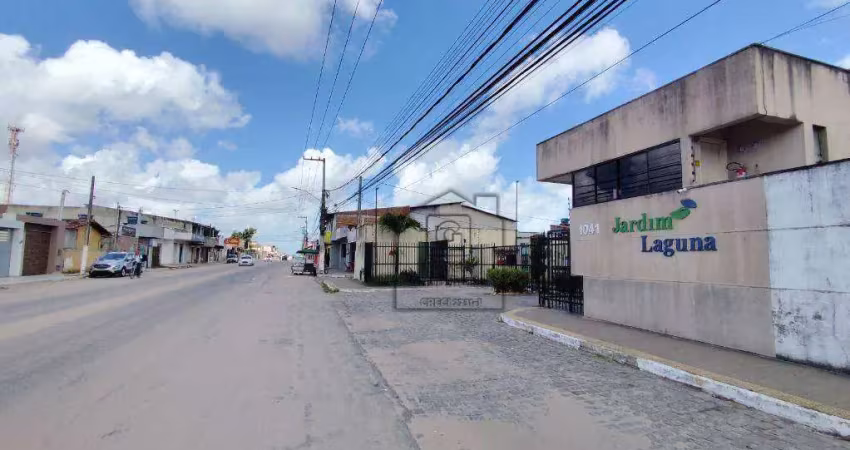 Apartamento para Locação no Planalto – Conforto, Praticidade e Ótima Localização - 2 Quartos - 46 m² - Planalto - Natal/RN