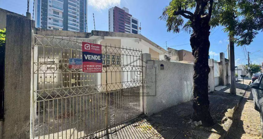 Casa à Venda em Lagoa Nova – Ampla, Segura e Bem Localizada - 3 Quartos - 97 m² - Natal/RN - CA0271