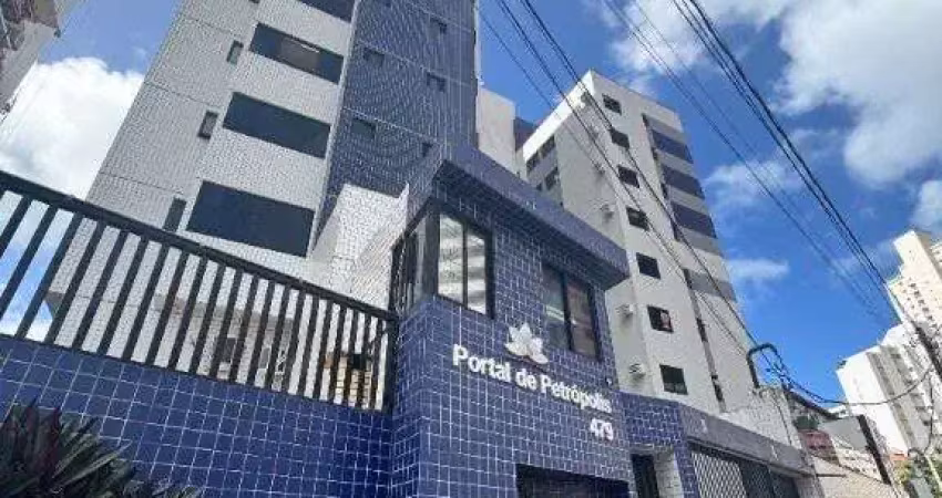 Apartamento à venda em petrópolis – vista e sofisticação em cada detalhe - 3 quartos - 180 m² - natal/rn - ap0642