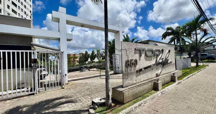 Apartamento duplex à venda em nova parnamirim – vista privilegiada e lazer completo - 2 quartos - 67 m² - parnamirim/rn - ap0344