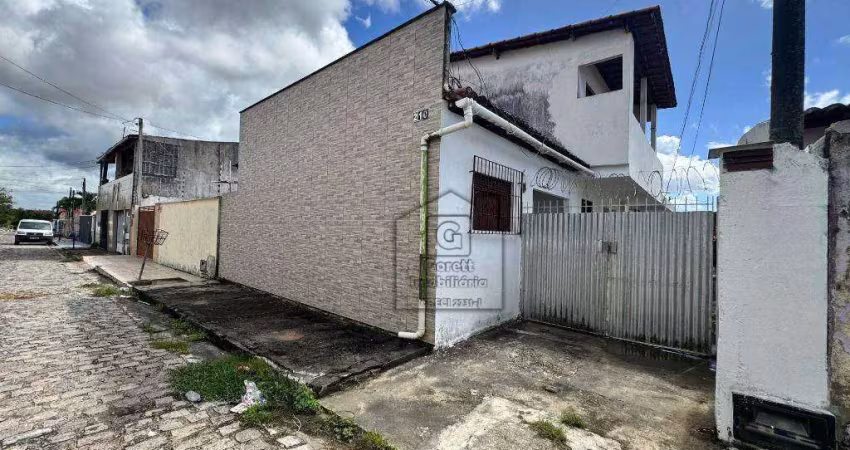 Prédio com kitnets à venda no bairro vida nova – ótima oportunidade para investimento - 120 m² - parnamirim/rn - kn0017