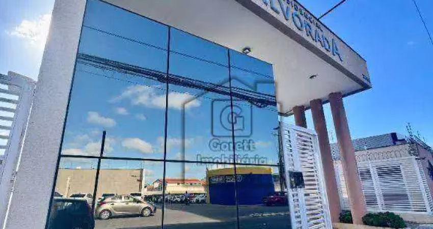 Apartamento para locação no dix-sept rosado – sombra, conforto e lazer completo - 3 quartos - 75 m² - natal/rn - ap0745