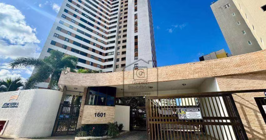 Apartamento para locação em nova parnamirim – prédio novo, lazer completo e excelente localização - 3 quartos - 67 m² - parnamirim/rn - ap0744