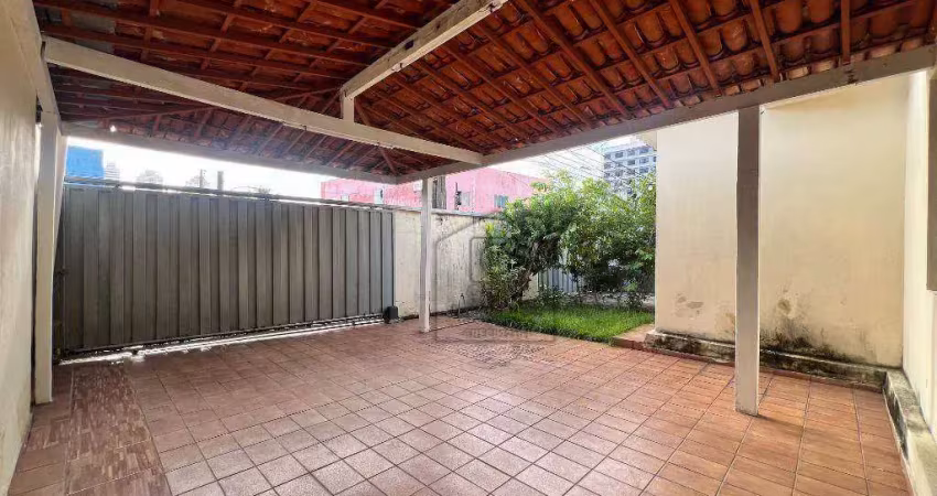 Casa ampla para venda e locação em lagoa nova – espaço e versatilidade para residencial ou comercial - 4 dormitórios - 238 m² - natal/rn - ca0517