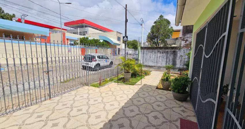 Casa ampla à venda no tirol – espaço, funcionalidade e localização privilegiada - 4 quartos - 213 m² - natal/rn - ca0559