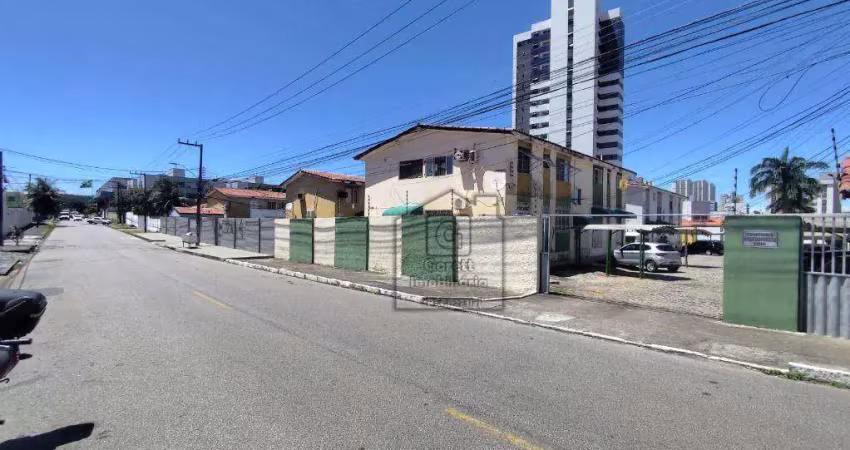 Apartamento semi mobiliado para locação em capim macio – conforto e localização privilegiada - 1 quarto - 45 m² - natal/rn - ap0466