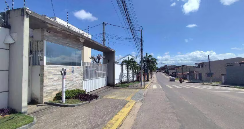 Apartamento térreo para locação no planalto – lado sombra, conforto e lazer completo - 2 quartos - 65 m² - natal/rn - ap0746