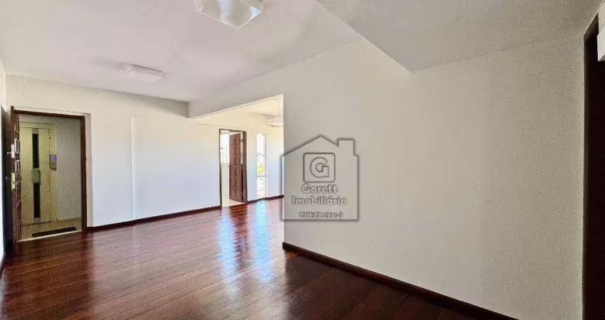 Apartamento para locação no tirol – amplo, reformado e em localização privilegiada - 3 quartos - 136 m² - natal/rn - ap0747