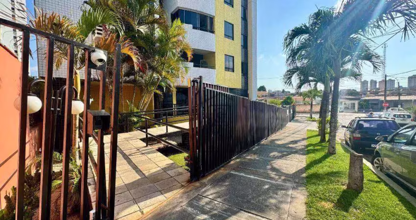Apartamento com varanda, suíte e área de lazer completa em candelária - 2 quartos - alugar - 57 m² - natal/rn - ap0749