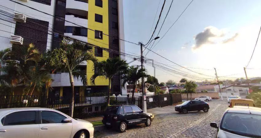 Apartamento com varanda, suíte e área de lazer completa em candelária - 2 quartos - alugar - 57 m² - candelária - natal/rn - ap0386