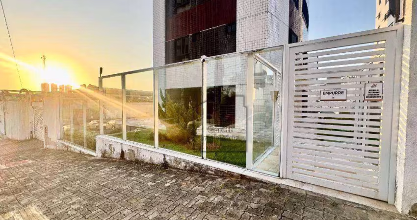 Apartamento à venda e locação em candelária - 2 quartos - 50 m² - natal/rn - ap0750