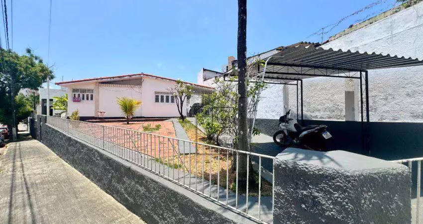 Casa à venda em lagoa seca – espaço, conforto e localização estratégica - 3 quartos - 200 m² - natal/rn - ca0558