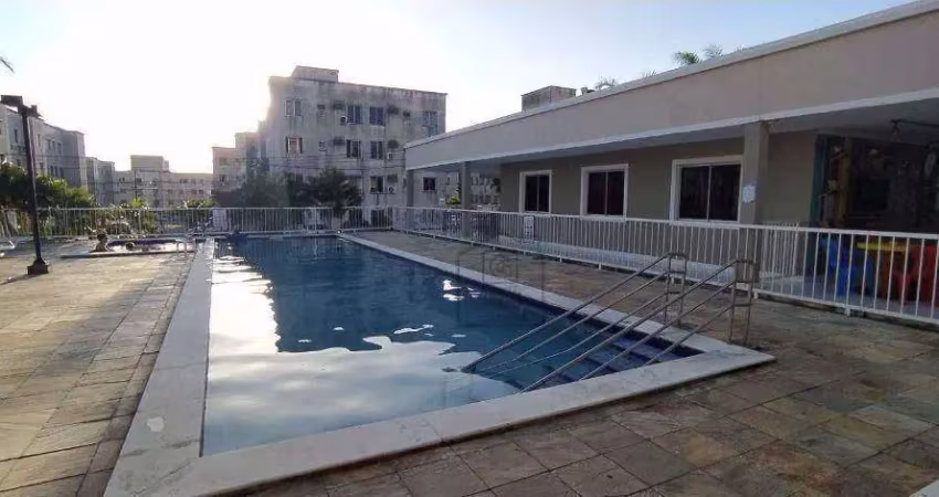 Apartamento para locação em nova parnamirim – conforto completo e localização estratégica - 2 quartos - 51 m² - parnamirim/rn - ap0659