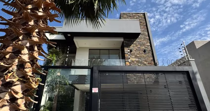 Casa com 4 quartos para alugar na Rua Vereador Victo Manoel Hoffmeister, 70, Jardim Espanha, Maringá