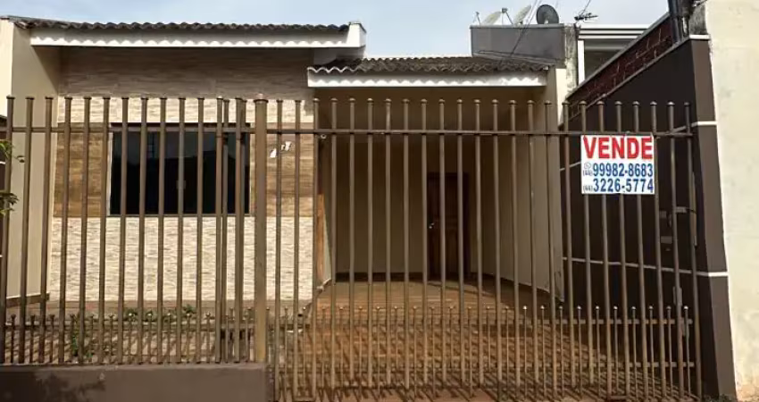 Linda casa à venda – conforto e segurança em um só lugar