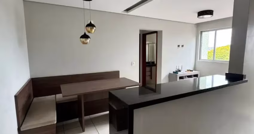 Excelente apartamento para locação em maringá – bairro ebenezer