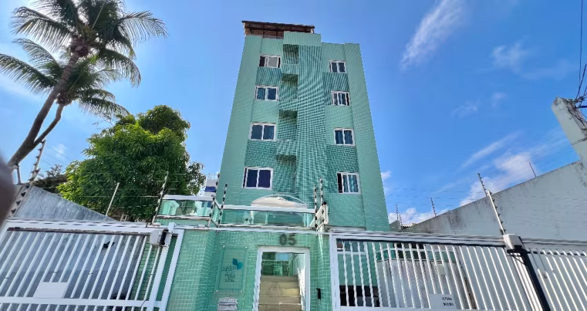 Apartamento Mobiliado 2 Quartos | Vista Mar | Piatã