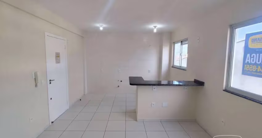 Apartamento para alugar, 47 m² por R$ 1.758,20/mês - Forquilhinhas - São José/SC
