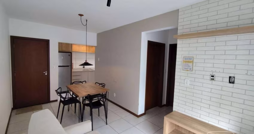 Apartamento com 2 dormitórios para alugar, 54 m² por R$ 2.287,38/mês - Potecas - São José/SC