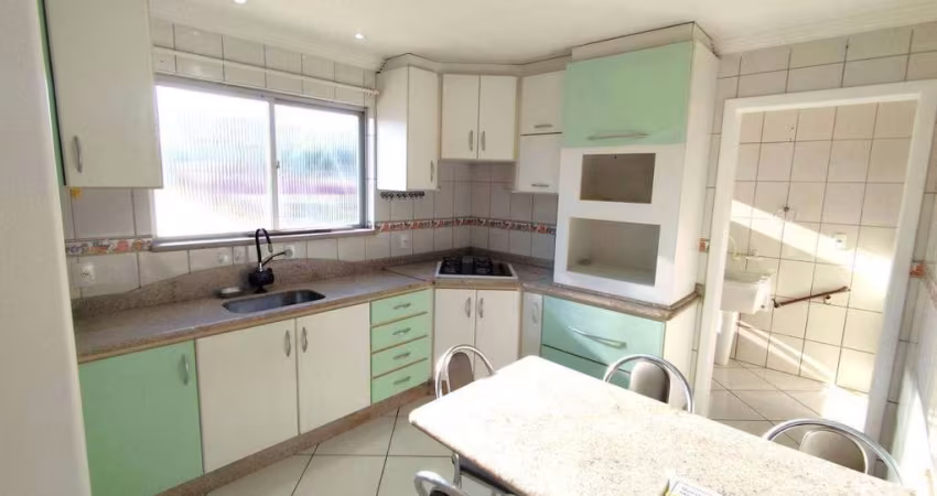 Apartamento com 3 dormitórios para alugar, 103 m² por R$ 3.236,60/mês - Estreito - Florianópolis/SC