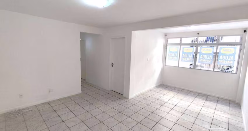 Apartamento para alugar, 61 m² por R$ 2.856,10/mês - Coqueiros - Florianópolis/SC