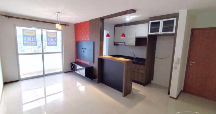 Apartamento para alugar, 65 m² por R$ 3.127,53/mês - Passa Vinte - Palhoça/SC