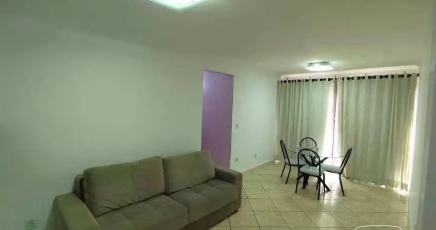Apartamento com 3 dormitórios para alugar, 90 m² por R$ 3.386,08/mês - Estreito - Florianópolis/SC
