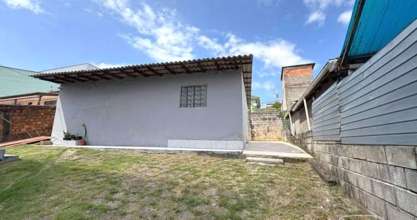 Casa com 2 dormitórios para alugar, 45 m² por R$ 2.291/mês - Rua Dona Lídia, 821 - Casa Fundos - Serraria - São José/SC