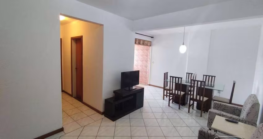 Apartamento com 2 dormitórios para alugar, 71 m² por R$ 2.812,99/mês - Campinas - São José/SC