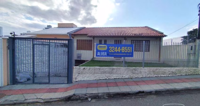 Casa com 4 dormitórios para alugar, 240 m² por R$ 7.628,00/mês - Estreito - Florianópolis/SC