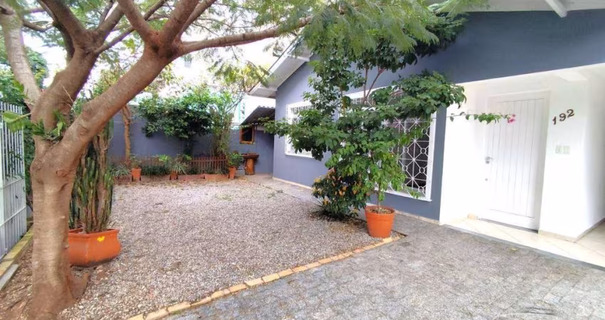 Casa com 3 dormitórios para alugar, 240 m² por R$ 6.123,50/mês - Capoeiras - Florianópolis/SC