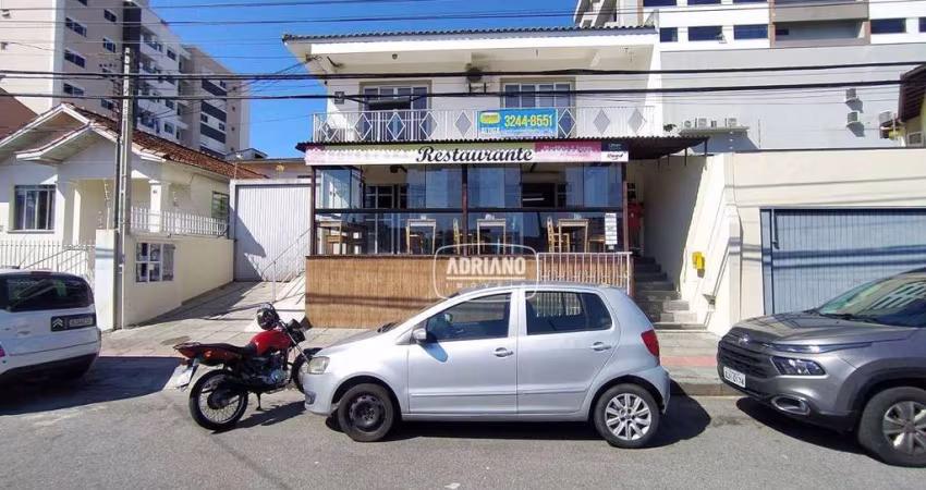 Sala para alugar, 24 m² por R$ 1.345,69/mês - Capoeiras - Florianópolis/SC