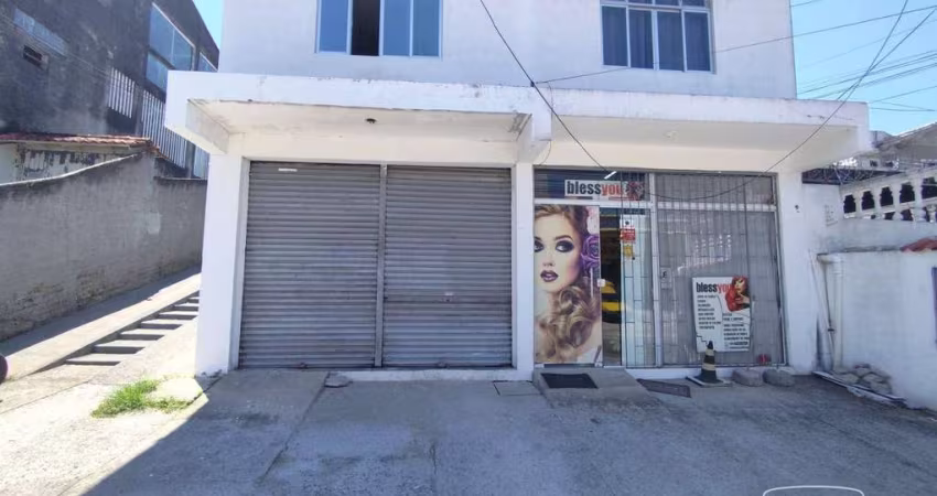Loja para alugar, 35 m² por R$ 1.920,72/mês - Capoeiras - Florianópolis/SC
