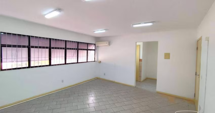 Sala para alugar, 25 m² por R$ 1.130,00/mês - Capoeiras - Florianópolis/SC