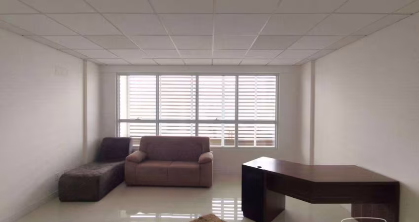 Sala para alugar, 24 m² por R$ 2.303,01/mês - Barreiros - São José/SC